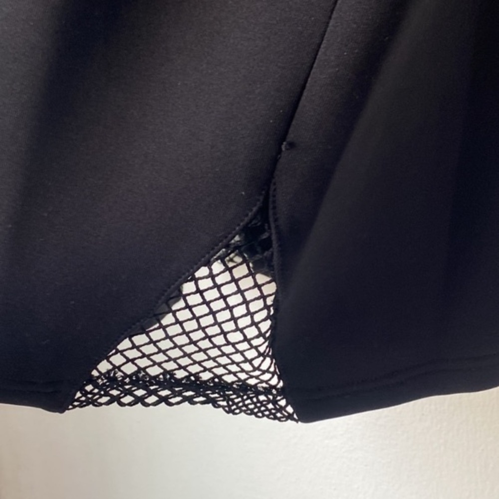 NWT Asilio Small Black Back to Back Dress - Picture 9 of 16